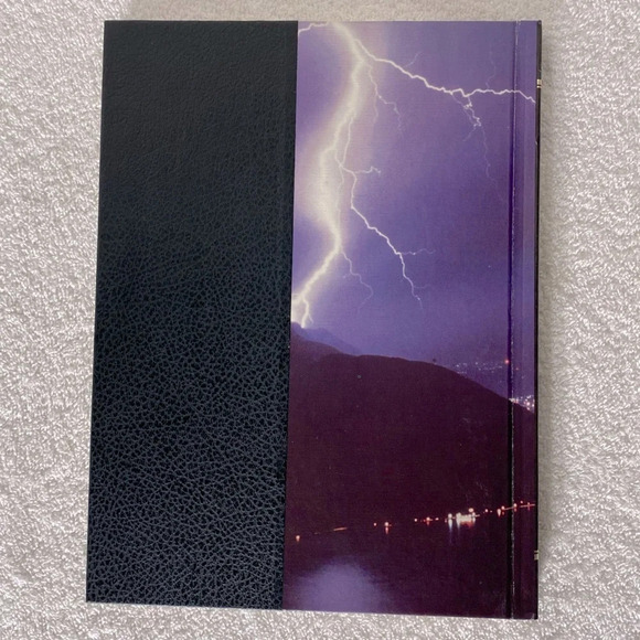 Vintage Physics Today Hardcover The World Book Encyclopedia Of  Science - Picture 2 of 10